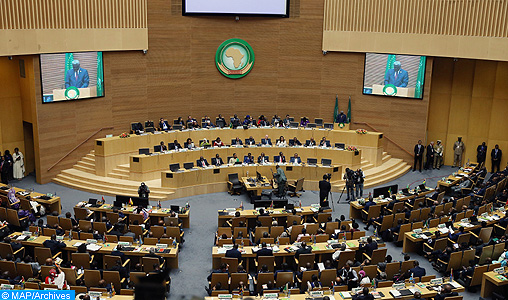 Le Maroc accède à la Présidence du Conseil de paix et de sécurité de l’UA